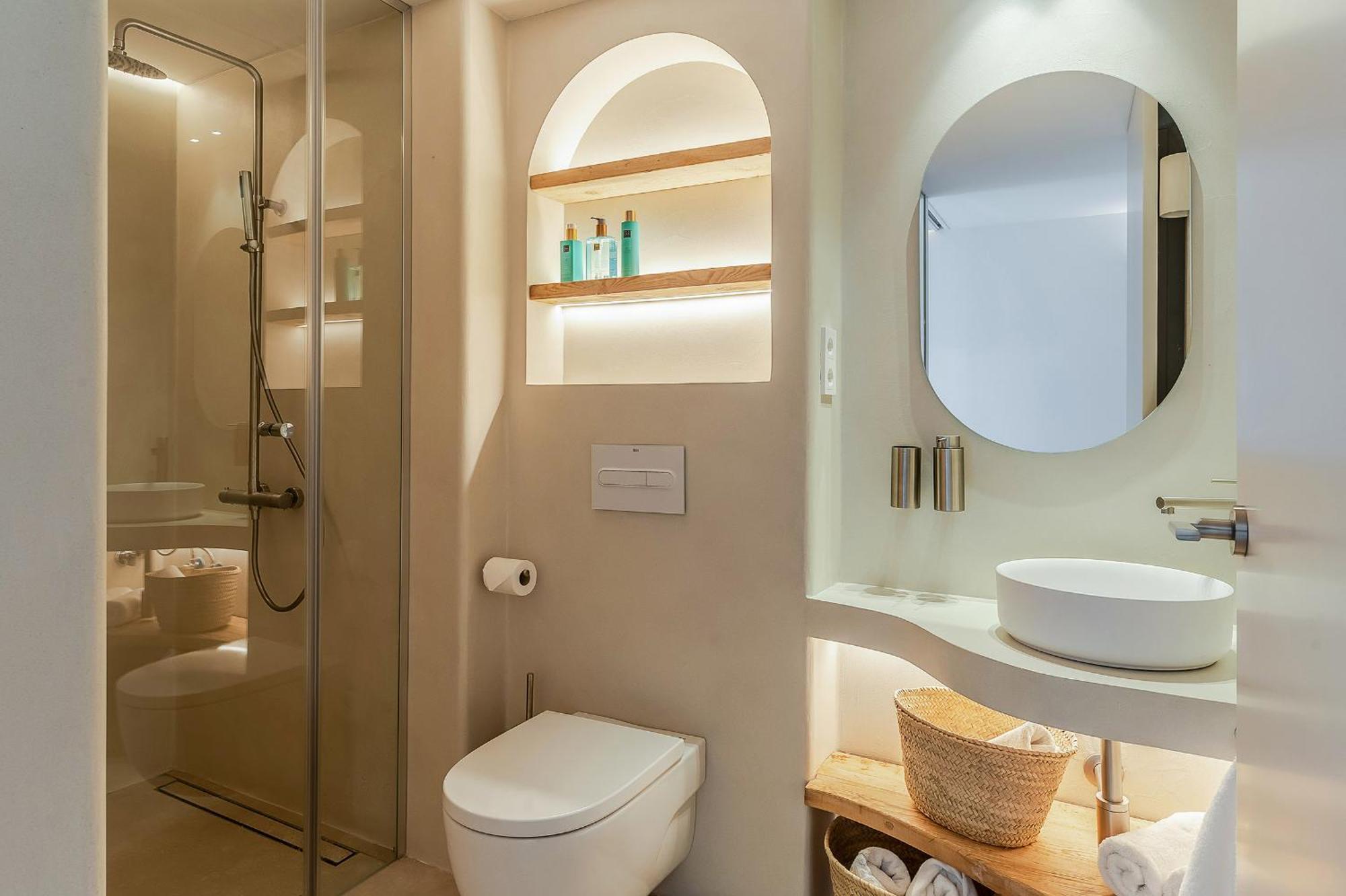 Apartamentos Azul Castelldefels Eksteriør billede