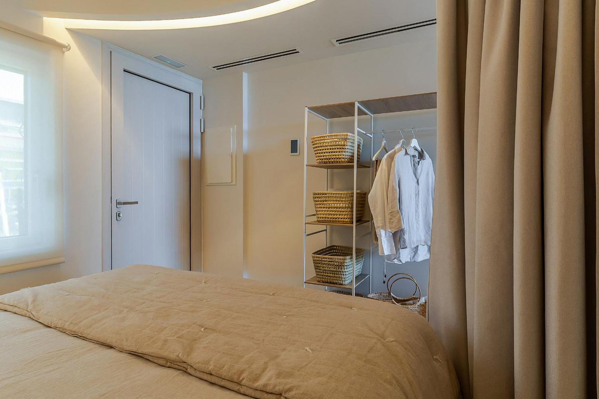 Apartamentos Azul Castelldefels Eksteriør billede
