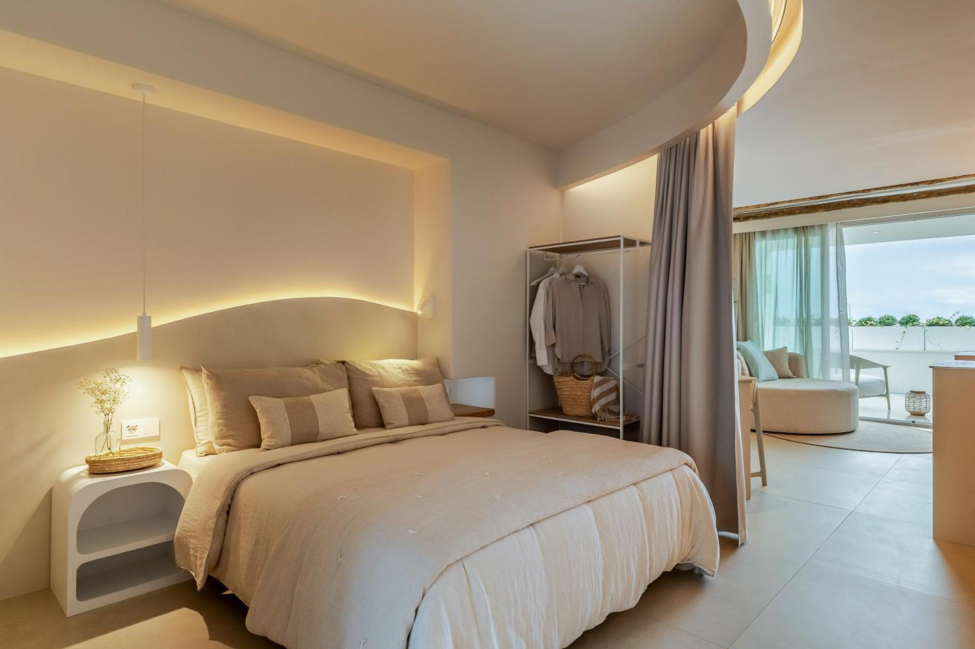 Apartamentos Azul Castelldefels Eksteriør billede