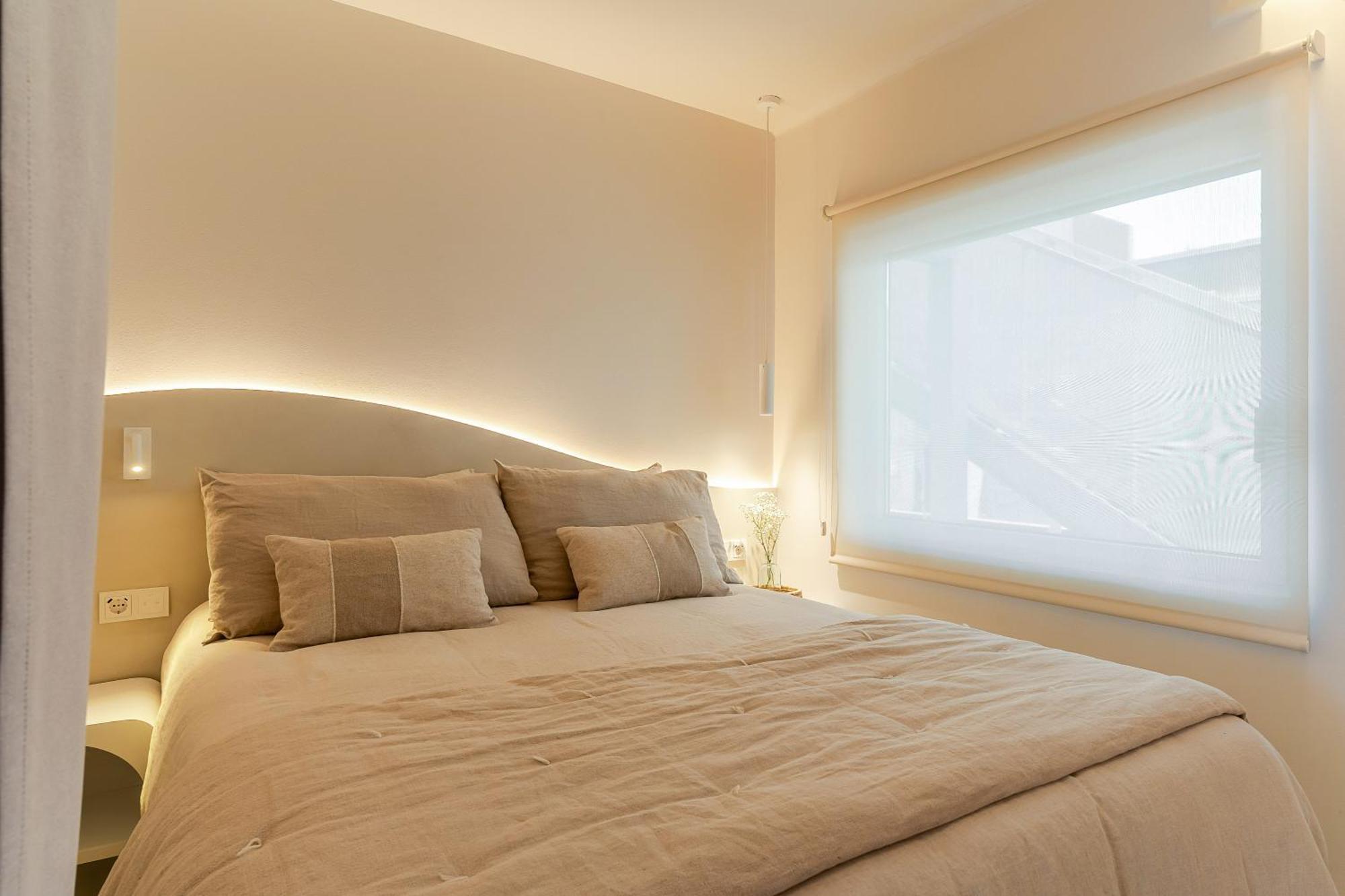 Apartamentos Azul Castelldefels Eksteriør billede