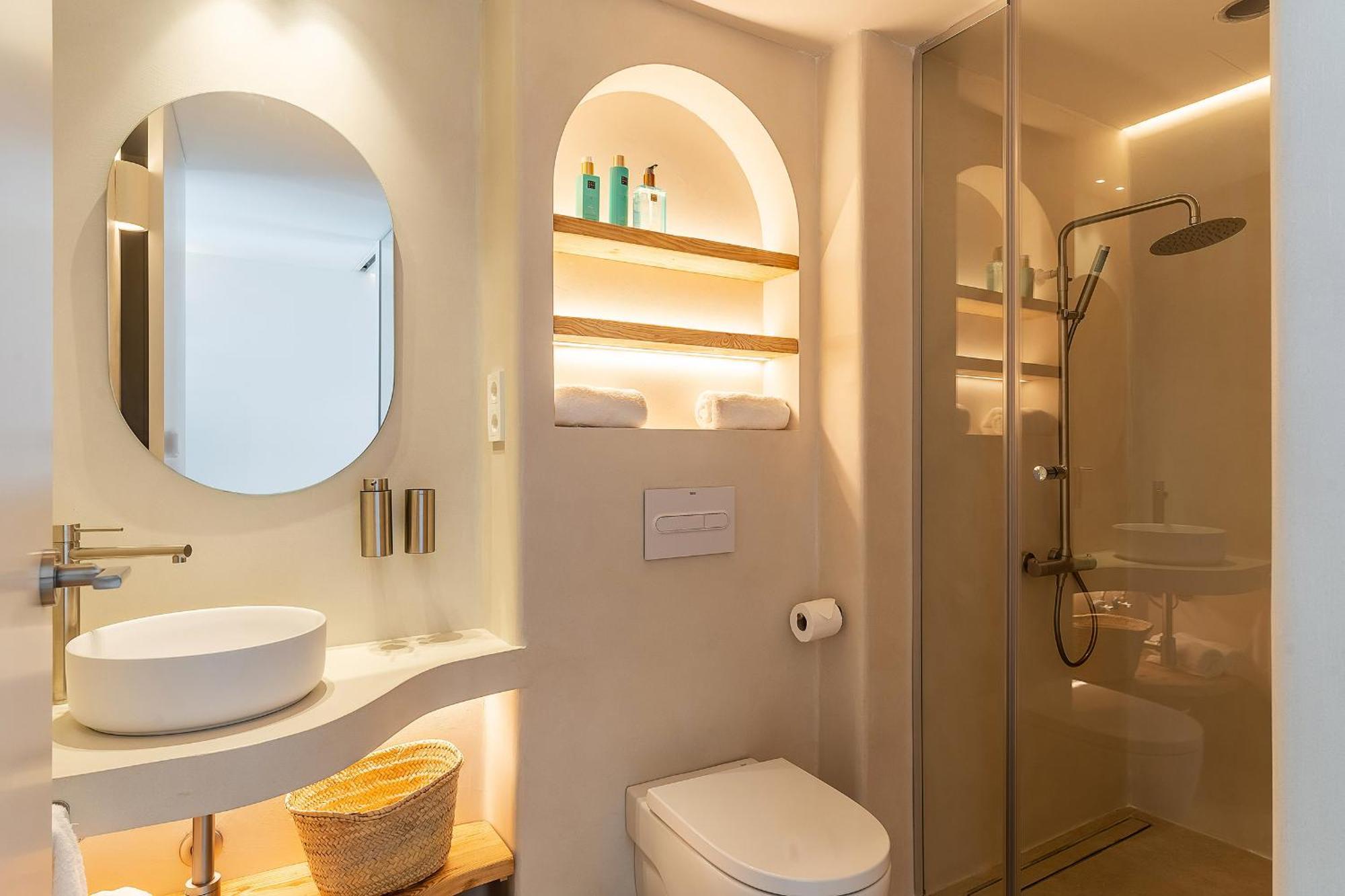 Apartamentos Azul Castelldefels Eksteriør billede