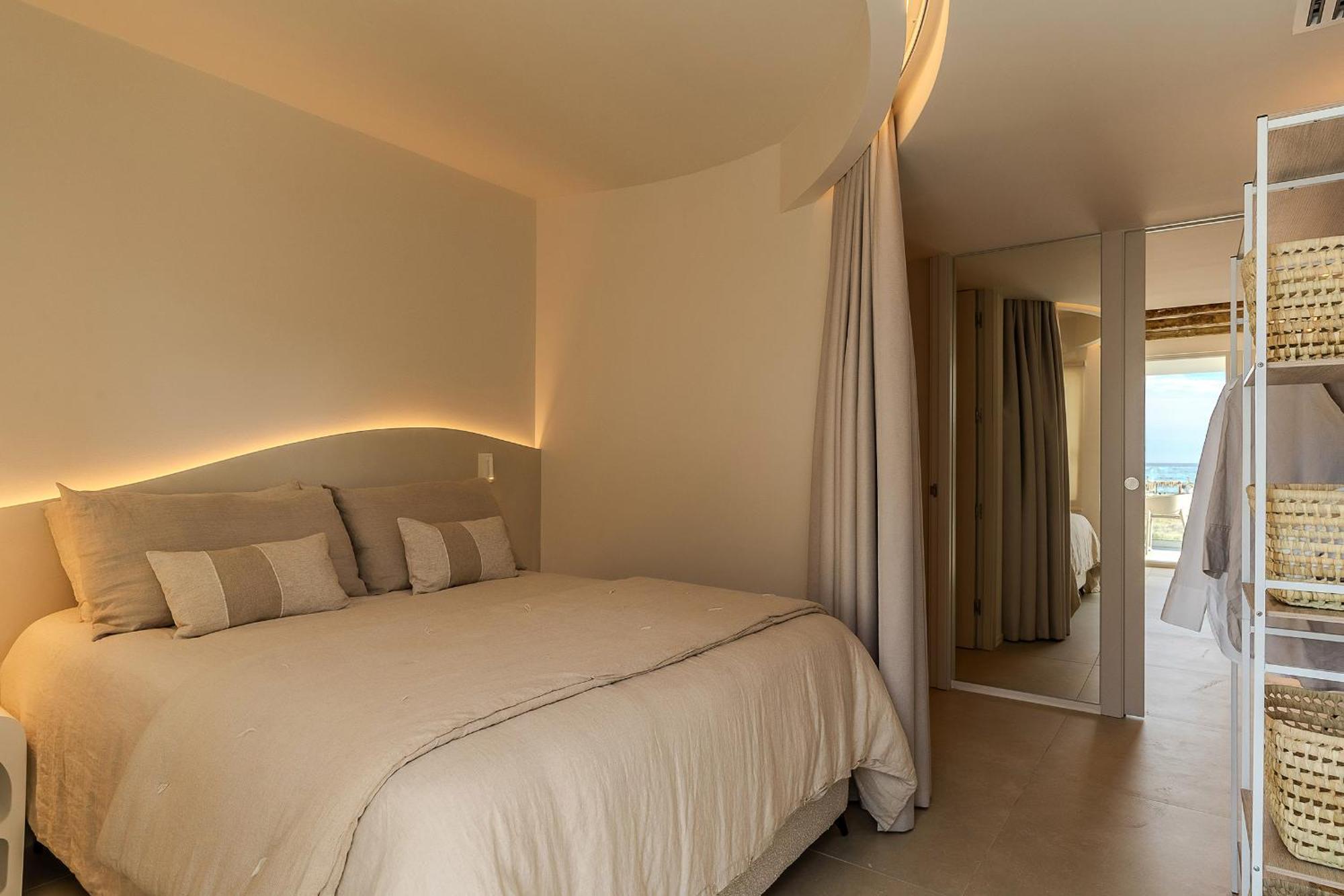 Apartamentos Azul Castelldefels Eksteriør billede